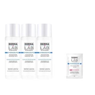【DermaLab 德美醫研】HA-8分子釘修護保濕水100g(3入組)