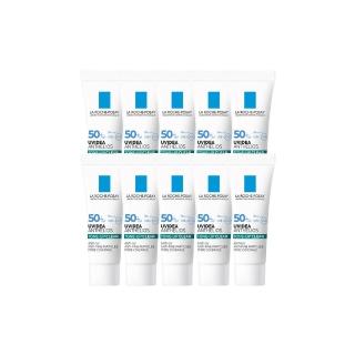 【理膚寶水】BOM_全護抗油光防曬30ml(clear 3ml*10)