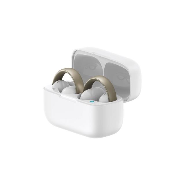 【Anker soundcore】AeroClip 開放式藍牙耳夾耳機(潮流發聲 享樂無界)