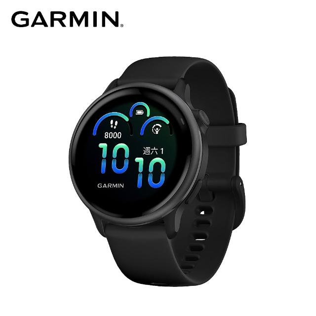 【GARMIN】vivoactive 6 GPS 智慧腕錶