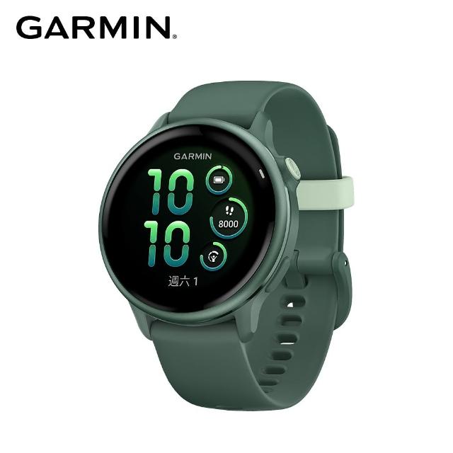 【GARMIN】vivoactive 6 GPS 智慧腕錶
