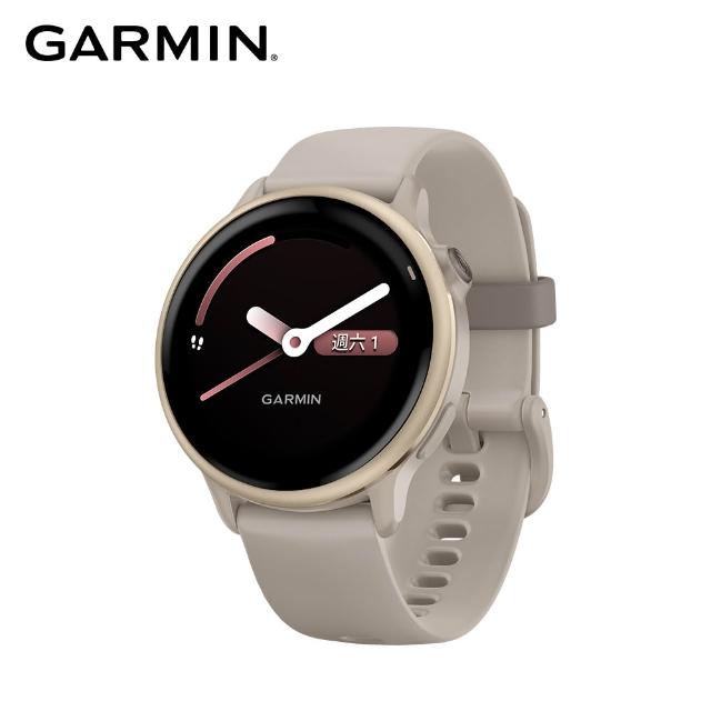 【GARMIN】vivoactive 6 GPS 智慧腕錶