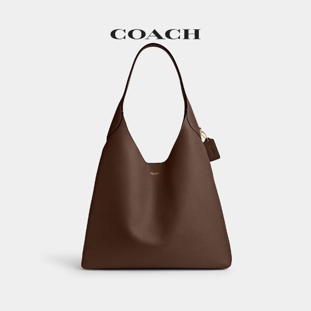 【COACH】蔻馳官方直營 BROOKLYN 39 單肩手袋 單肩包 肩背包-多色任選(CU044)