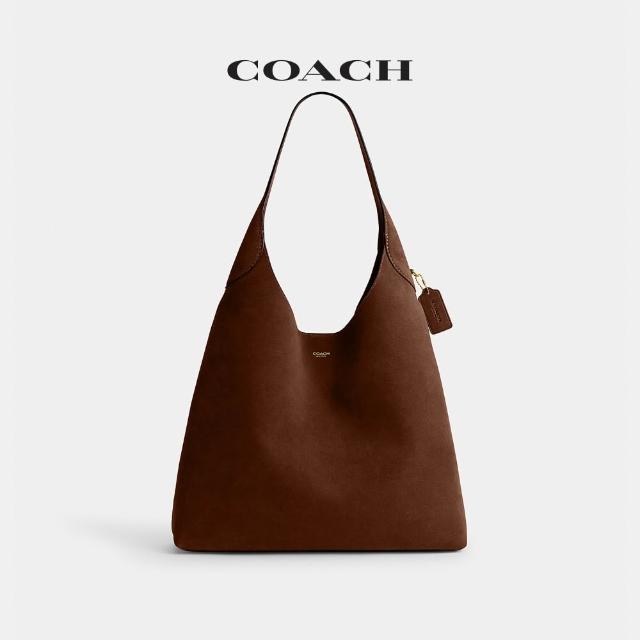【COACH】蔻馳官方直營 BROOKLYN 39 單肩手袋 單肩包 肩背包-多色任選(CU044)