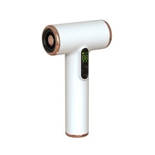 【凱琦家居】充電式無線吹風機(懶人吹風機 無線吹風機 旅行吹風機 usb吹風機 直立式吹風機)