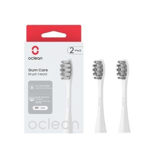 【Oclean  歐可林】2支裝-P1S12柔軟護齦型刷頭(極軟毛)
