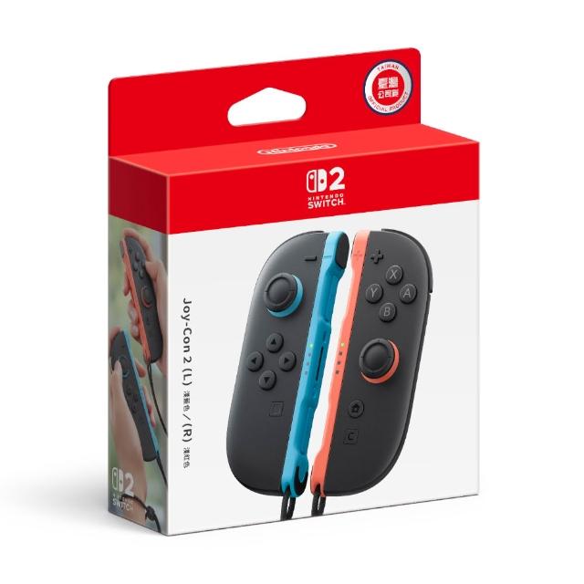 【Nintendo 任天堂】NS2 Switch 2 Joy-con 2 控制器 手把 (台灣公司貨)