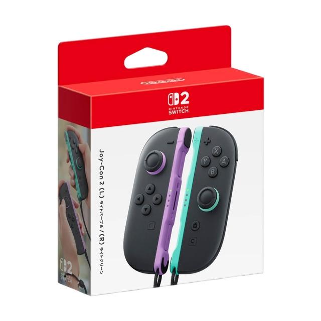 【Nintendo 任天堂】NS2 Switch 2 Joy-con 2 控制器 手把 (台灣公司貨)