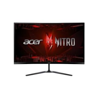 【Acer 宏碁】ED270 X0 27型 FHD 16:9 200Hz曲面高刷新電競螢幕(可傾斜/內建喇叭/1ms/VA)