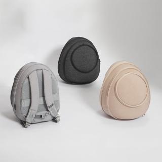 【小宅生活】EGGY小宅包-寵物外出包(寵物外出包 雙肩包 貓窩)