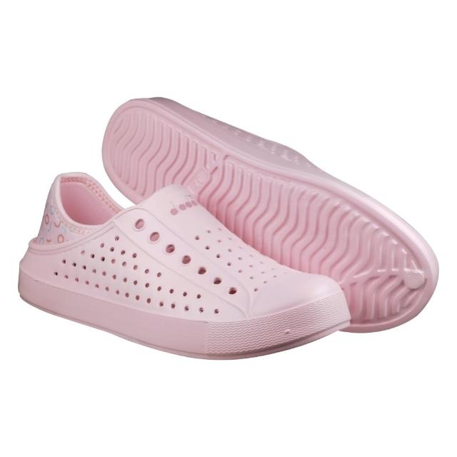 【DIADORA】男女款 洞洞鞋 拖鞋 休閒鞋 輕量 透氣 防水鞋(多款任選)