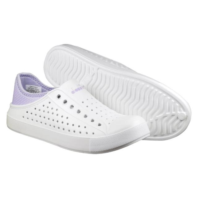 【DIADORA】男女款 洞洞鞋 拖鞋 休閒鞋 輕量 透氣 防水鞋(多款任選)