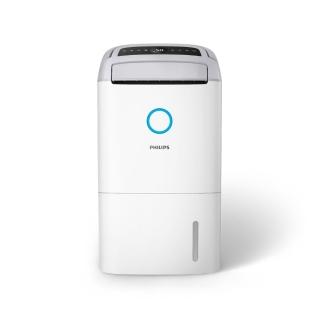 除濕機 【Philips 飛利浦】2026新一級能效★14.2L抗敏清淨除濕機-星空灰(DE5306/81)