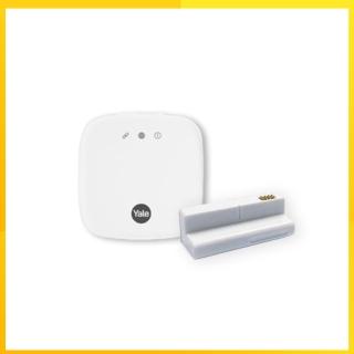 【Yale 耶魯】遠端解鎖 Wifi 橋接器組(Yale 耶魯智能電子鎖專用/不附安裝)-A系列、Pro系列產品適用