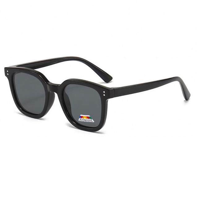 【SUNS】兒童偏光墨鏡 時尚韓版ins墨鏡 輕量矽膠彈性太陽眼鏡 抗UV400 S88(防眩光/遮陽/韌性強不易損壞)