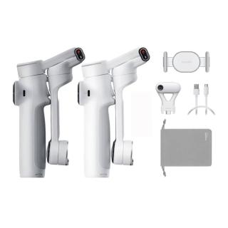 【Insta360】Flow 2 PRO 磁吸手機三軸穩定器 AI 追蹤模組套裝(原廠公司貨)