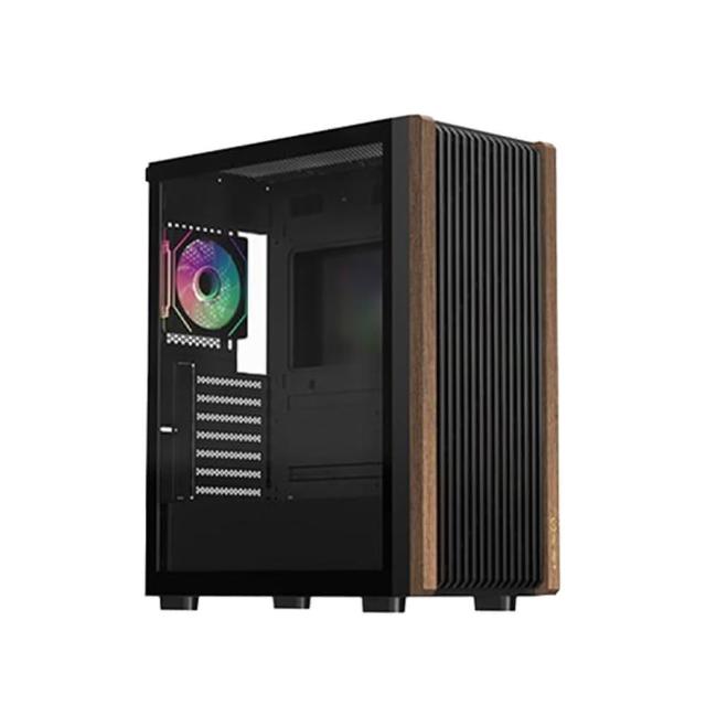 【微星平台】R5 六核 RTX 5070 {數碼寶貝V}WIFI電競機(R5-7500F/B650/32G D5/2TB)
