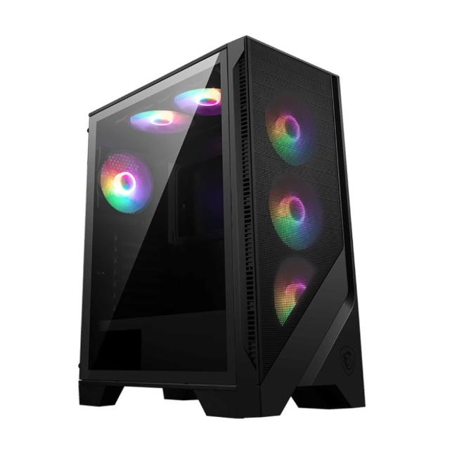 【微星平台】I5 十核 RTX 5060Ti {布偶莊園II}電競機(I5-14400F/B760/16G D5/2TB)
