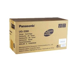 【Panasonic 國際牌】UG-3380 雷射 傳真機 專用碳粉匣 單入(適用機型UF-585、590、595、6100、6300)