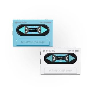 【FiiO】X SNOWSKY隨身藍牙音樂接收器(RETRO NANO)