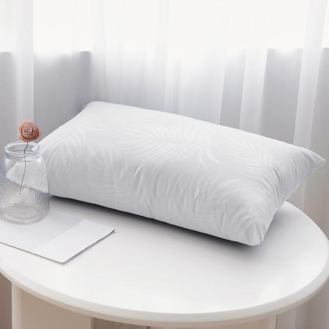 【BUHO 布歐】買一送一 可水洗舒眠抗菌機能枕-七色任選(台灣製)