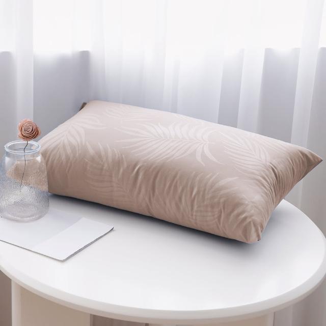 【BUHO 布歐】買一送一 可水洗舒眠抗菌機能枕-七色任選(台灣製)