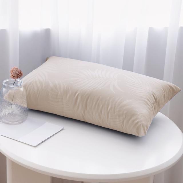 【BUHO 布歐】買一送一 可水洗舒眠抗菌機能枕-七色任選(台灣製)