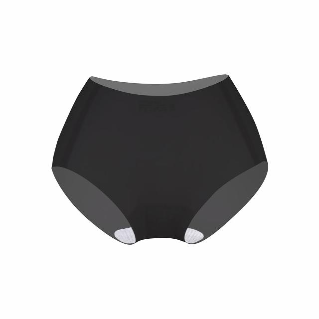【MarCella 瑪榭】任選6件-肌呼無感-無痕抗菌內褲-中腰(痕隱型/女內褲/無痕內褲/抗菌內褲/面膜內褲)