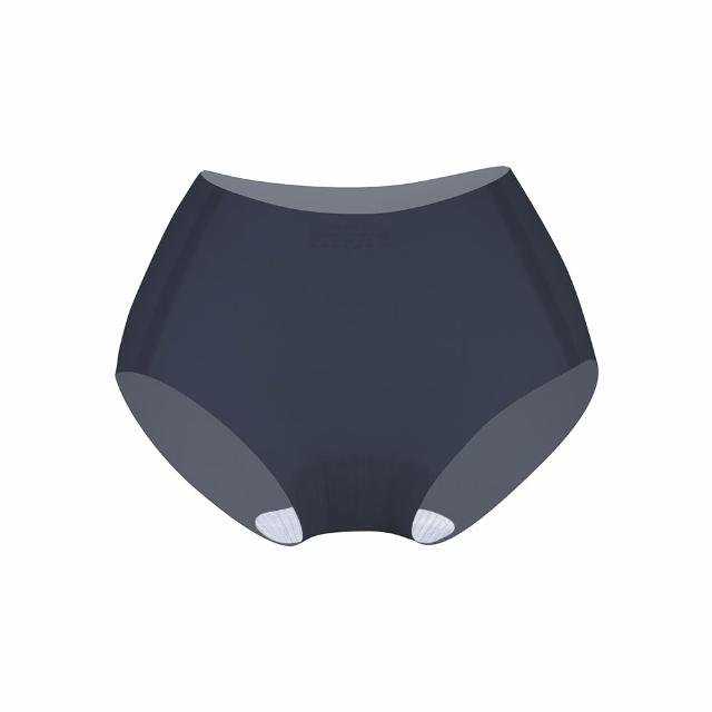 【MarCella 瑪榭】任選6件-肌呼無感-無痕抗菌內褲-中腰(痕隱型/女內褲/無痕內褲/抗菌內褲/面膜內褲)