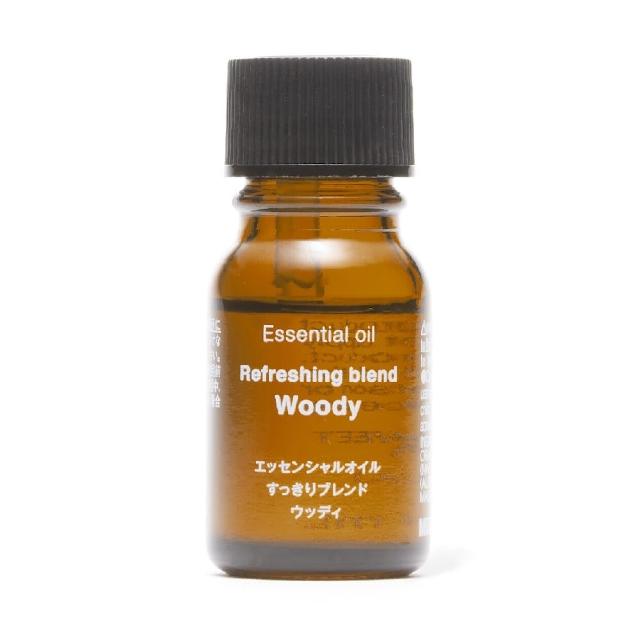 【MUJI 無印良品】精油10ml/490元款式(放鬆/晚安/清新)