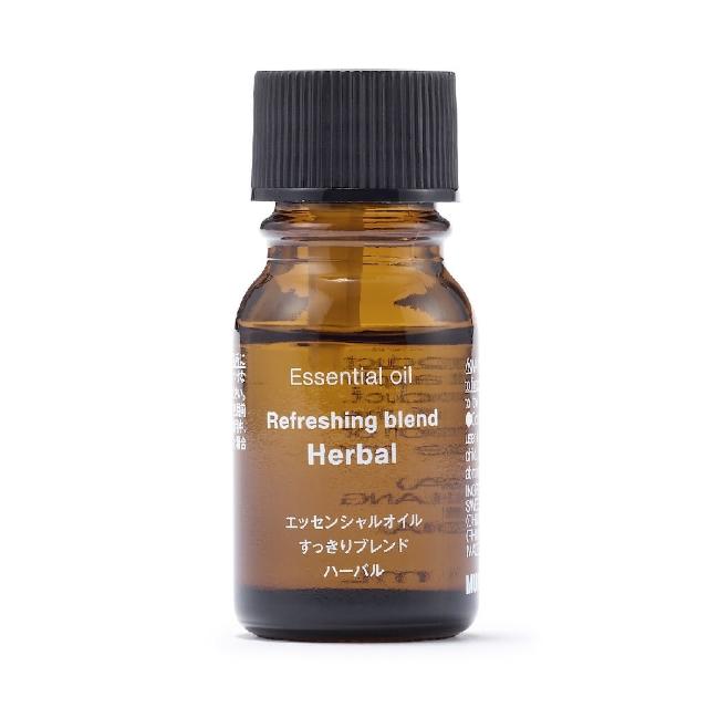 【MUJI 無印良品】無水香氛機+精油10ml/490元(放鬆/晚安/清新)