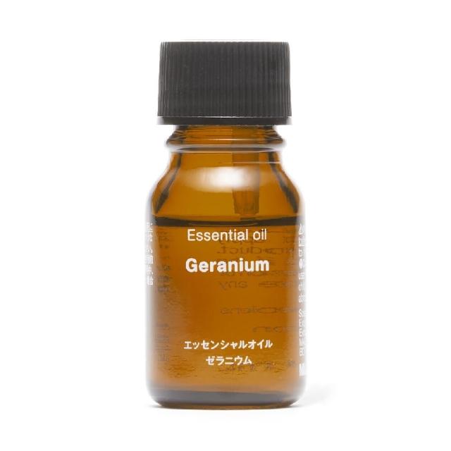 【MUJI 無印良品】精油/10ml(天竺葵/依蘭/甜馬鬱蘭)