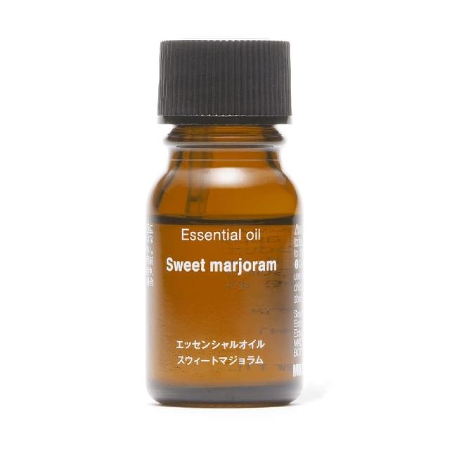 【MUJI 無印良品】精油/10ml(天竺葵/依蘭/甜馬鬱蘭)