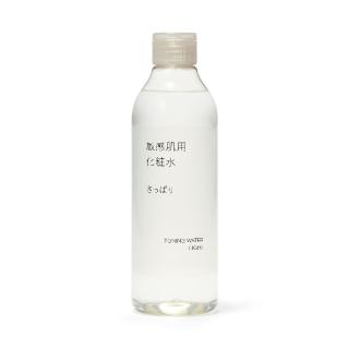 【MUJI 無印良品】MUJI敏感肌化妝水/300ml(保濕型/清爽型/滋潤型)