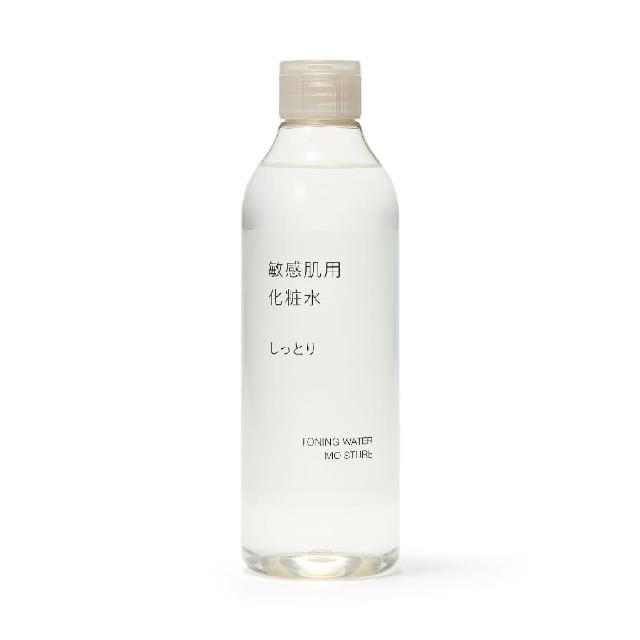 【MUJI 無印良品】MUJI敏感肌化妝水/300ml(保濕型/清爽型/滋潤型)