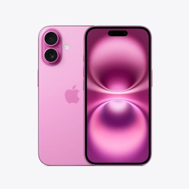 【Apple】mo認證 A+級福利品 iPhone 16 Plus 128G 6.7吋(贈玻璃貼+保護殼+100%電池)