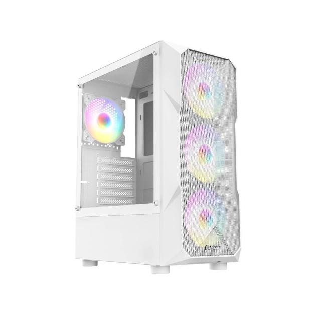 【NVIDIA】i5六核GeForce RTX 5060 Ti{黑帝斯KDEC}電競電腦(i5-12400F/技嘉B760/16G D5/1TB/WIFI)