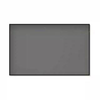 黑鈦晶4K抗光布幕（100吋 16:9）(3D投影布幕 超清投影機布幕 投影幕畫框布幕 抗光布幕 家用布幕)