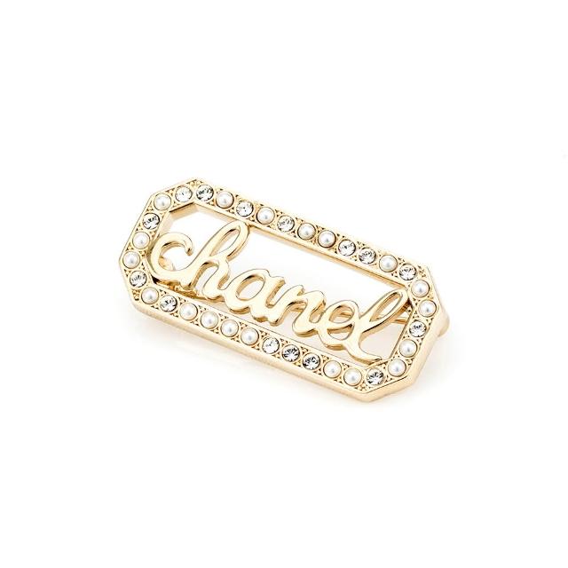 【CHANEL 香奈兒】x愛馬仕x CHLOE 歐洲款精選飾品(胸針項鍊耳環)