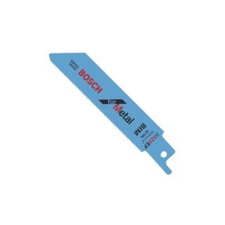 【BOSCH 博世】軍刀鋸片 S522EF 5支/卡