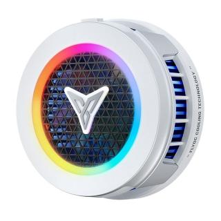 【Flydigi 飛智】B8X 吸風式散熱器 磁吸版(手機散熱器 平板手機降溫神器 風扇 吃雞神器 手機風扇 信星科技)