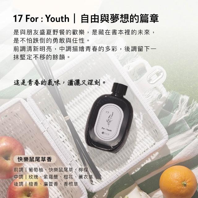 【台隆手創館】角度學精油擴香網購限定組 (擴香瓶+補充瓶+送擴香棒)