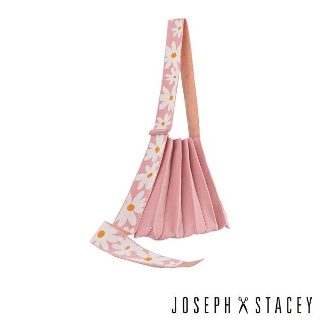 【JOSEPH AND STACEY】官方直營針織雛菊之翼百褶包(多色/JS百褶包/uniarts)