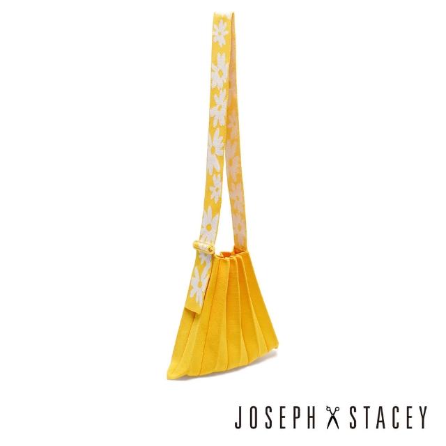 【JOSEPH AND STACEY】官方直營針織雛菊之翼百褶包(多色/JS百褶包/uniarts)