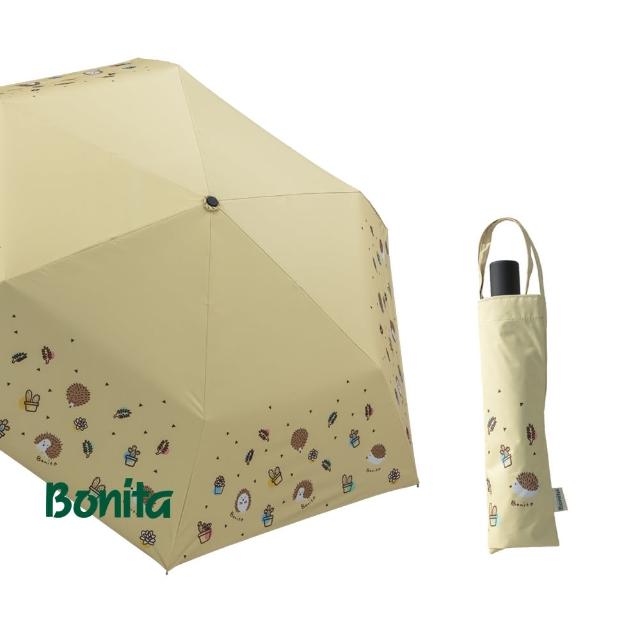 【Bonita 葆倪】刺蝟 防暴衝 輕量自動收開傘/968-5559(274ｇ/２１吋/ 輕量 防暴衝自動收開傘)