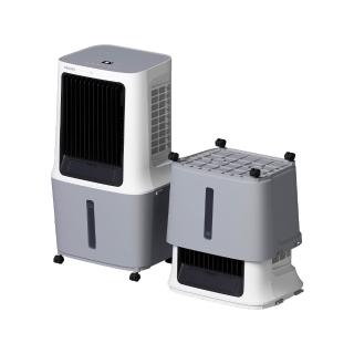 【Philips 飛利浦】30公升商用水冷扇 定時 液晶觸控顯示-可遙控(ACR3164C)