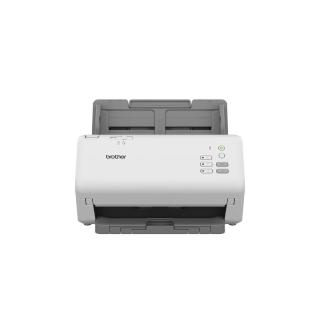 【Brother 兄弟牌】ADS-4300N 商用饋紙式網路型文件掃描器(掃描)