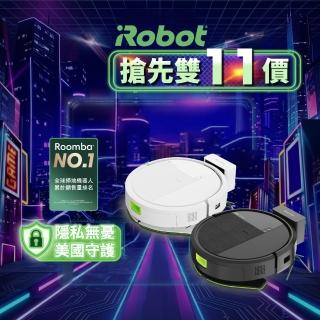 【iRobot】26年新機 Roomba 115 Combo 掃拖機器人(纖薄機身/15000Pa/防纏延伸側刷/深層延伸拖地/105升級版)