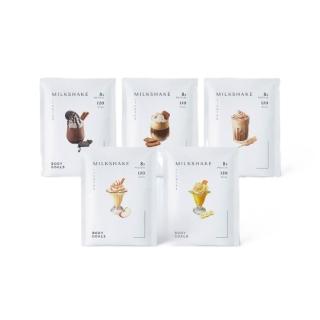 【Body Goals】飽飽控卡白奶昔（葷）12入組(30G/包)