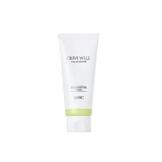 【DHC】OLIVE WELL 胺基酸嫩膚潔面乳 100g(溫和清潔肌膚)